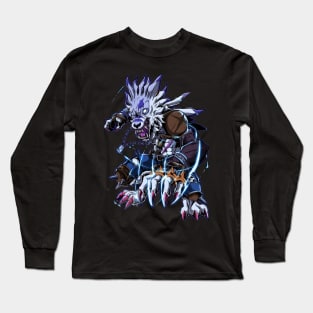 weregarurumon Long Sleeve T-Shirt